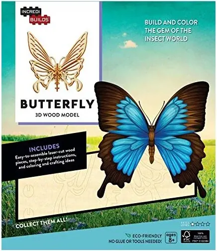 Coperta cărții Butterfly