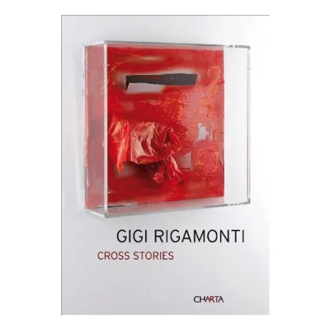 Coperta cărții Gigi Rigamonti Cross Stories