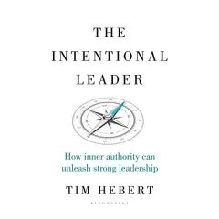 Coperta cărții Intentional Leader