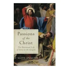 Coperta cărții Passions of the Christ
