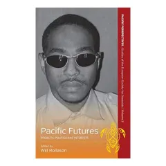 Coperta cărții Pacific Futures