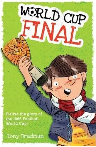 Coperta cărții World Cup Final