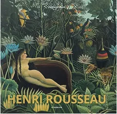 Coperta cărții Konemann: Henri Rousseau (Artist Monographs)