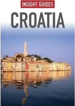 Coperta cărții Insight Guides Croatia