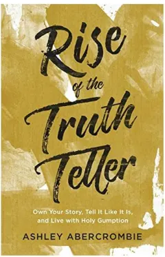 Coperta cărții Rise of the Truth Teller
