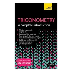 Coperta cărții Trigonometry - A Complete Introduction (Teach Yourself), Hugh Neill