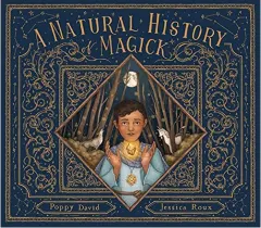 Coperta cărții Natural History of Magick