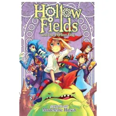 Coperta cărții Hollow fields and the perfect cog (manga)
