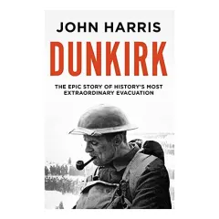 Coperta cărții Dunkirk