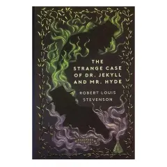 Coperta cărții The Strange Case of Dr. Jekyll and Mr. Hyde (Timeless Classics: Cranford Collection)