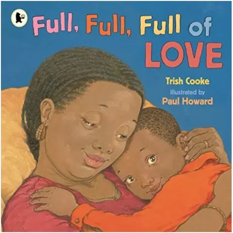 Coperta cărții Full, Full, Full of Love