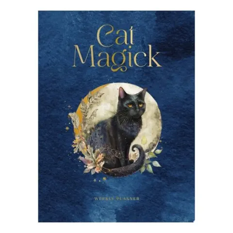 Coperta cărții Cat Magick