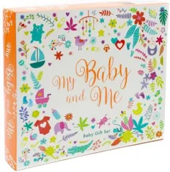 Coperta cărții My Baby and Me 3 Books Box Set