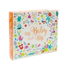 Coperta cărții My Baby and Me 3 Books Box Set