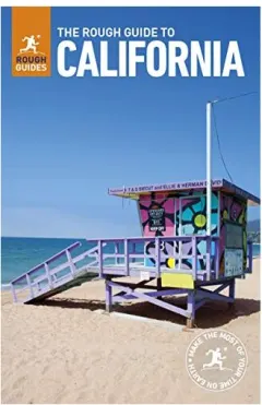 Coperta cărții The Rough Guide to California