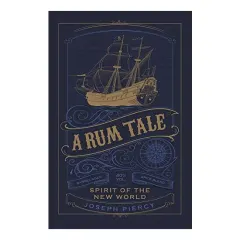 Coperta cărții A Rum Tale