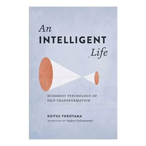 Coperta cărții An Intelligent Life