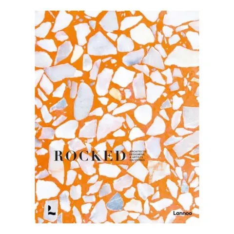 Coperta cărții Rocked Architects, Designers & Artists