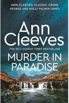 Coperta cărții Murder in Paradise: George and Molly Palmer-Jones Book 3