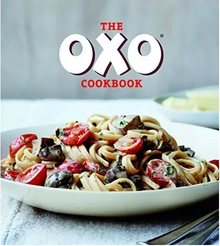Coperta cărții The OXO cookbook