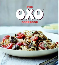 Coperta cărții The OXO cookbook