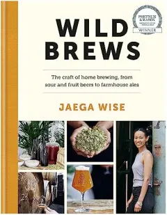 Coperta cărții Wild Brews