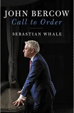 Coperta cărții John Bercow