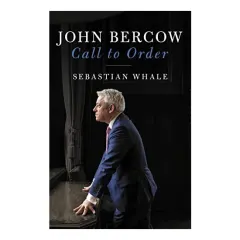 Coperta cărții John Bercow