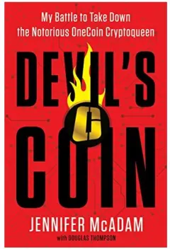 Coperta cărții Devil's Coin