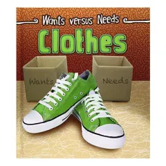 Coperta cărții Clothes