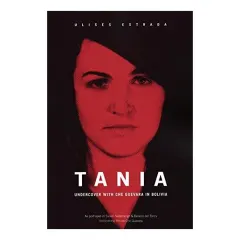 Coperta cărții Tania