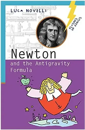 Coperta cărții Newton and the Antigravity Formula