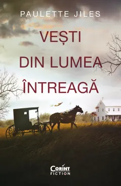 Coperta cărții Vești din lumea întreagă