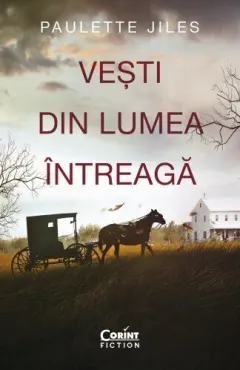 Coperta cărții Vești din lumea întreagă