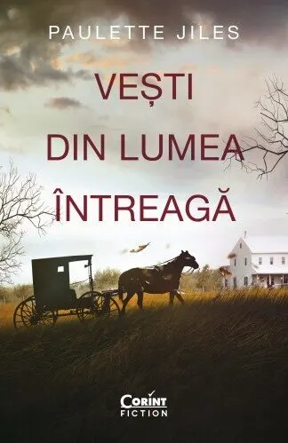 Coperta cărții Vești din lumea întreagă