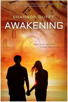 Coperta cărții Awakening