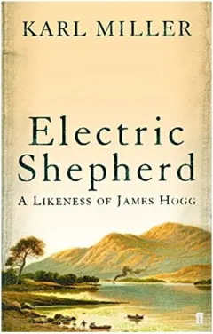 Coperta cărții Electric Shepherd, Karl Miller