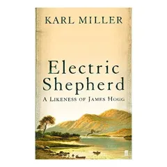 Coperta cărții Electric Shepherd, Karl Miller