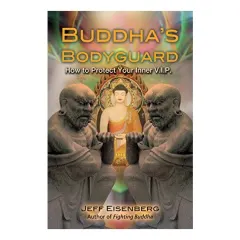 Coperta cărții Buddha's Bodyguard, Jeff Eisenberg