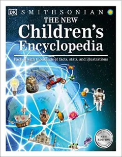Coperta cărții The New Children's Encyclopedia