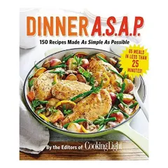 Coperta cărții Dinner A.S.A.P
