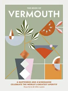 Coperta cărții Book of Vermouth, Shaun Byrne, Gilles Lapalus