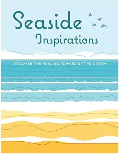 Coperta cărții Seaside Inspirations, CICO Books