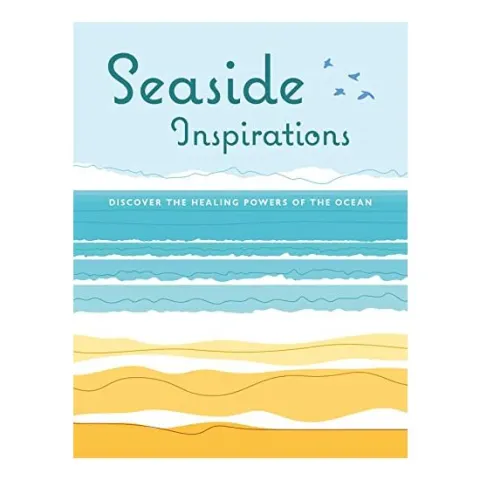 Coperta cărții Seaside Inspirations, CICO Books