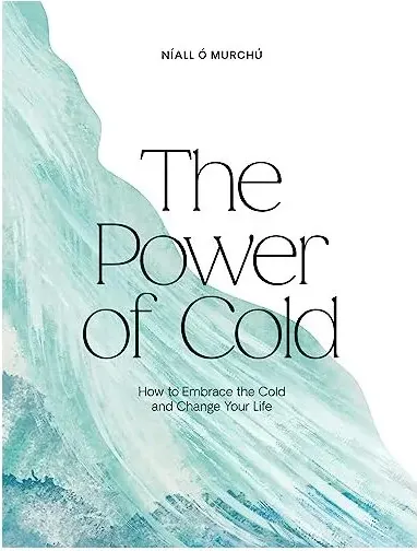 Coperta cărții Power of Cold, Niall O Murchu