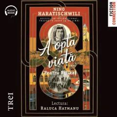 Coperta cărții A opta viață (Pentru Brilka) (audiobook)