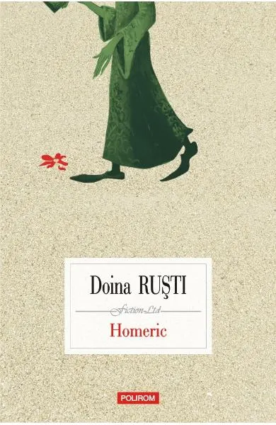 Coperta cărții Homeric