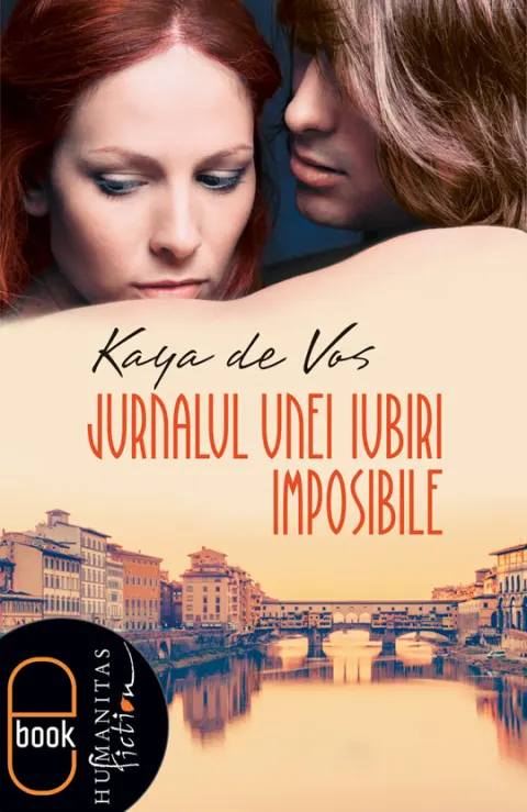 Coperta cărții Jurnalul unei iubiri imposibile (ebook)