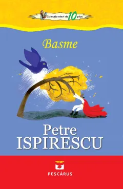 Coperta cărții Basme