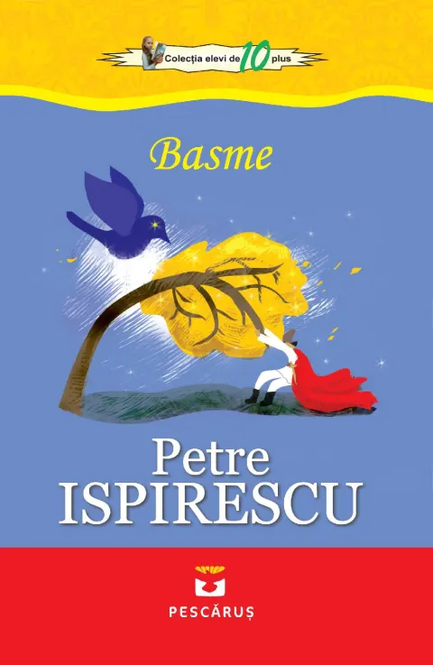 Coperta cărții Basme